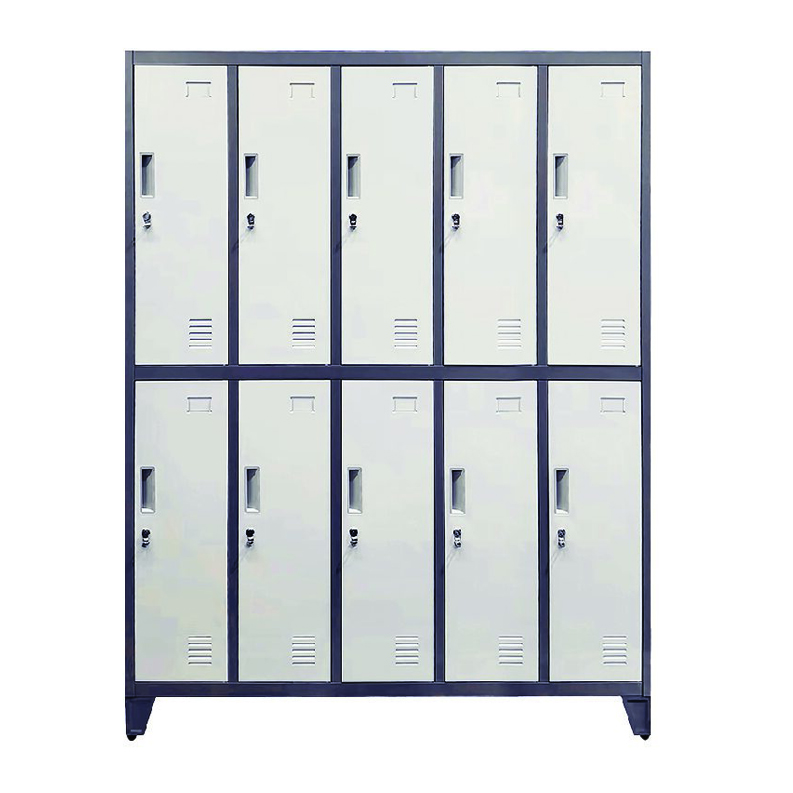 C10 Lockers 5 cuerpos 10 puertas (caja)